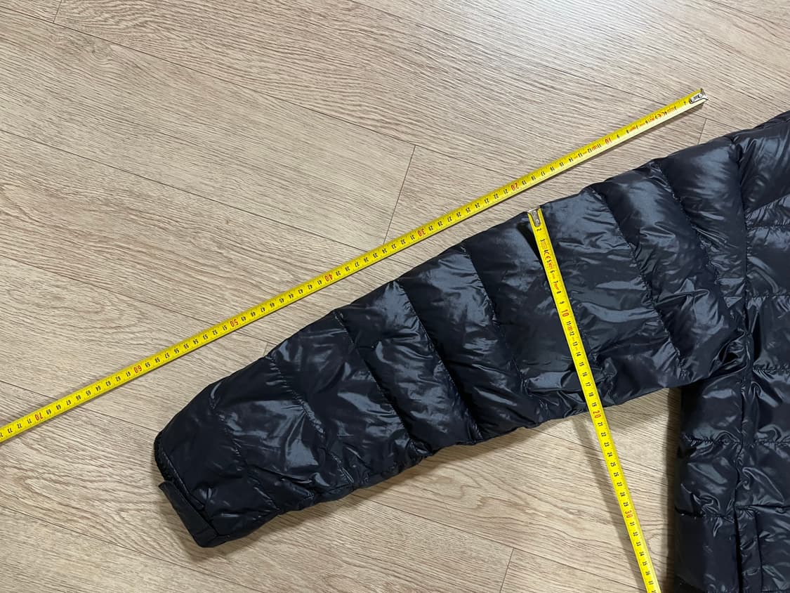 노스페이스 경량 패딩 105 xl 상품이미지7