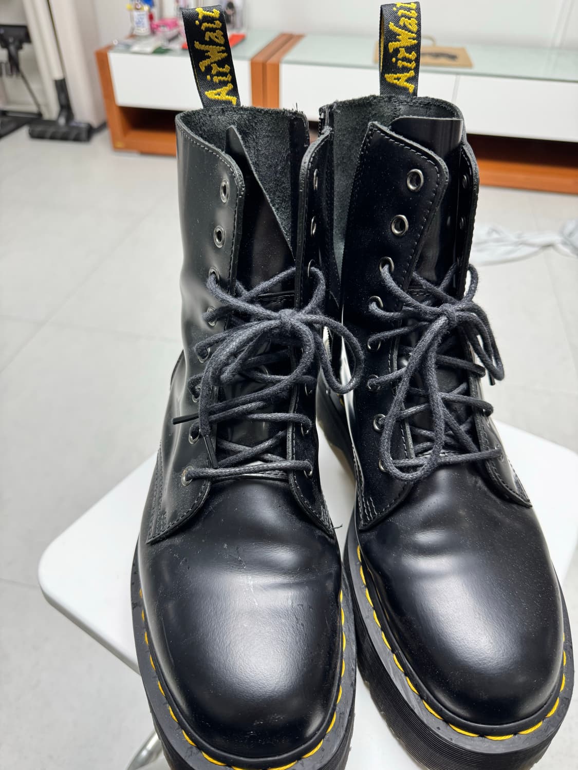 닥터마틴 워커 us10 상품이미지1