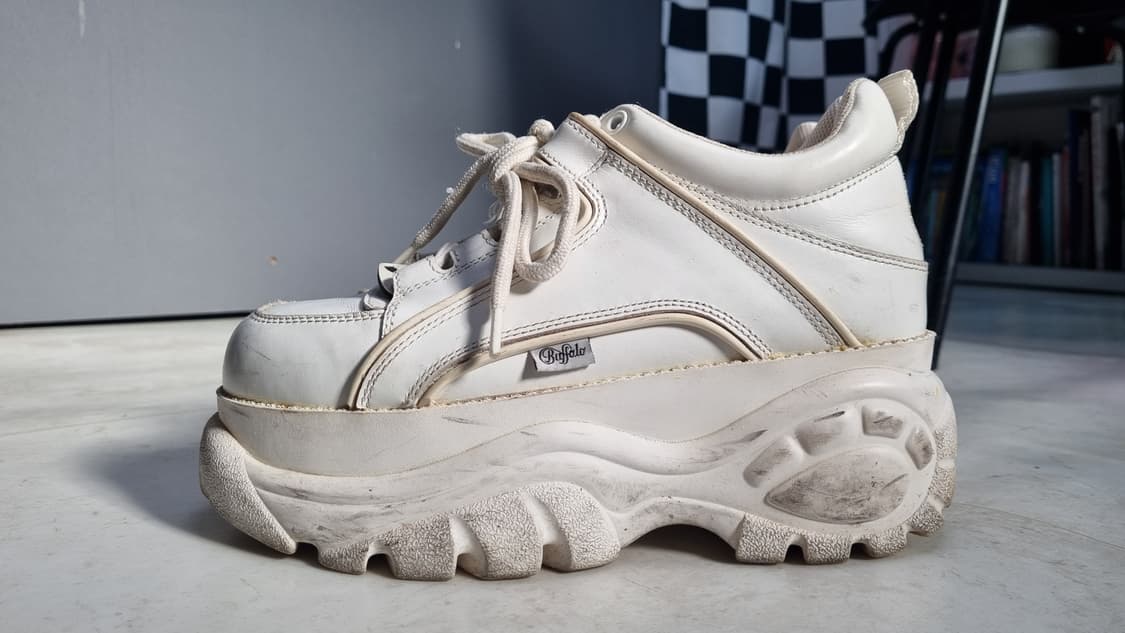 버팔로런던 부츠 buffalo london 상품이미지3