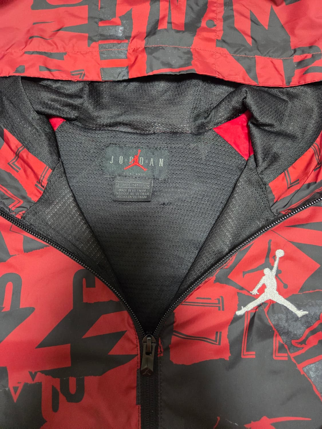 조던 윈드브레이커 상품이미지5