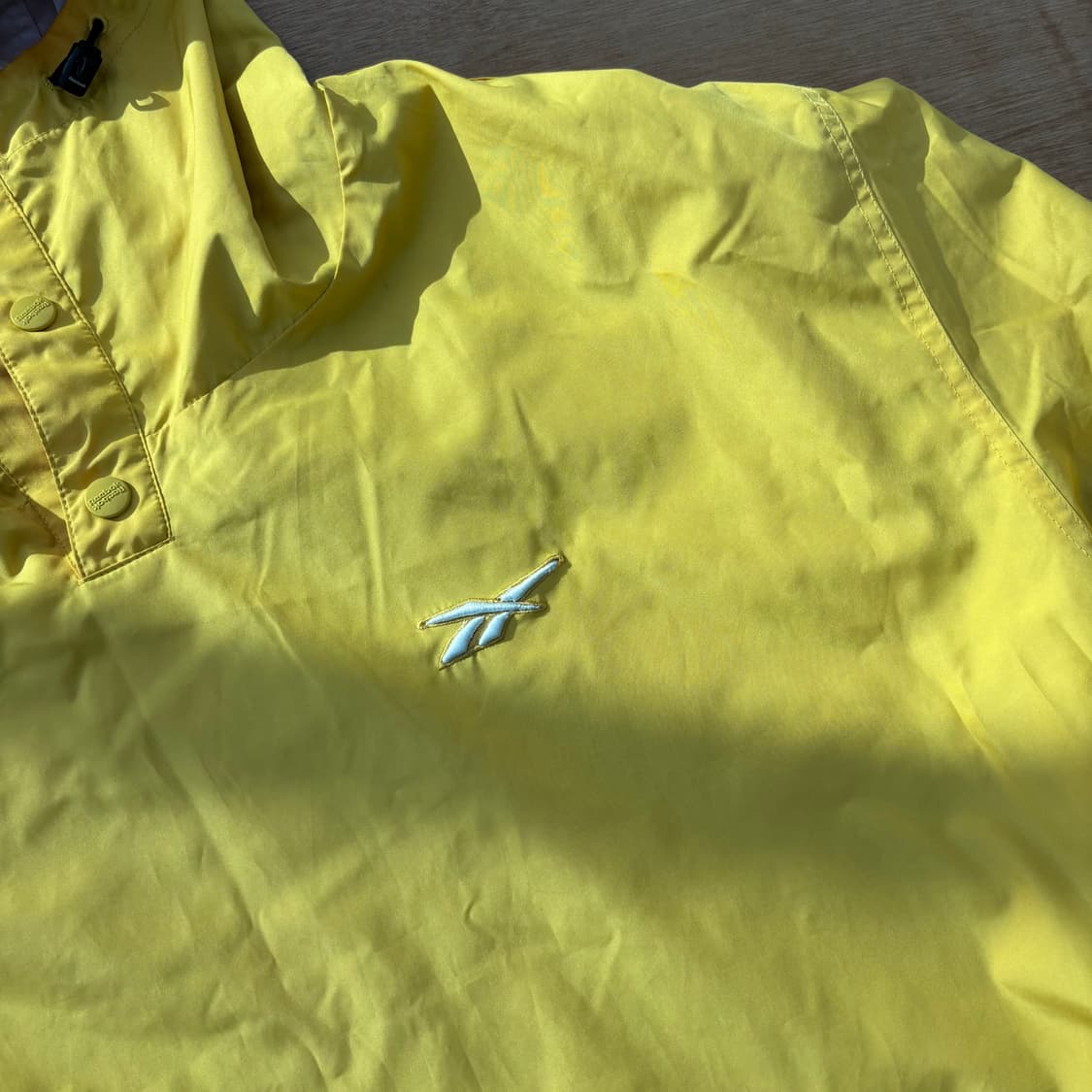 Reebok Sunburst Anorak 리복 아노락 상품이미지3