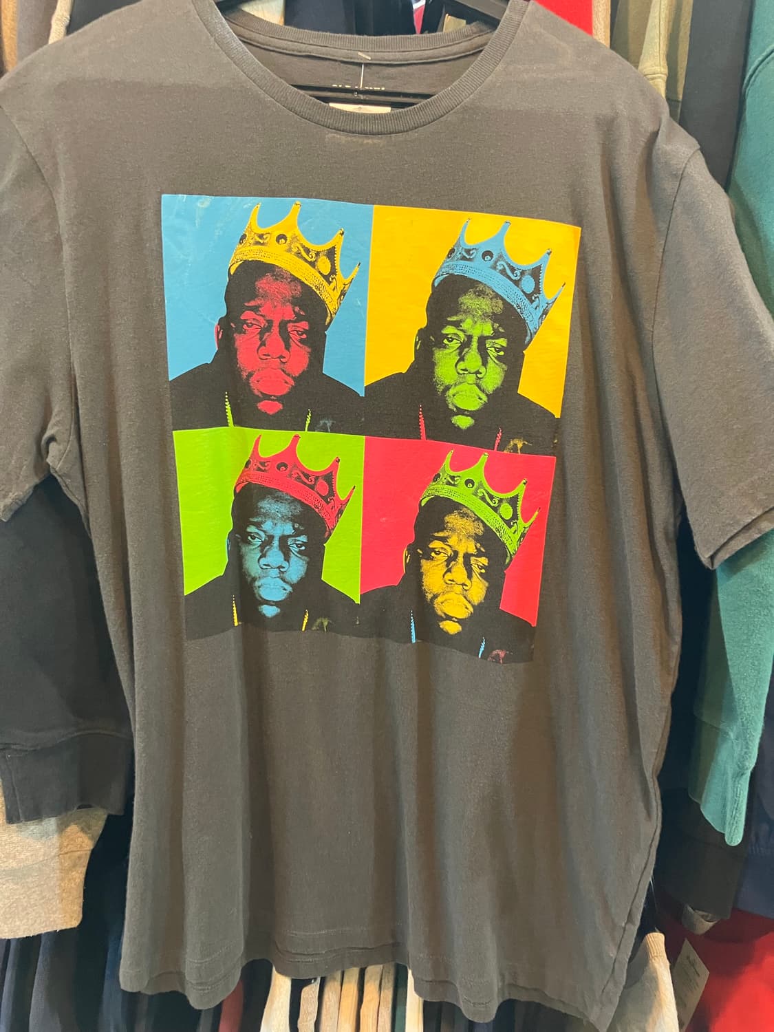 비기 BIG OLD NAVY 미국 M 상품이미지1