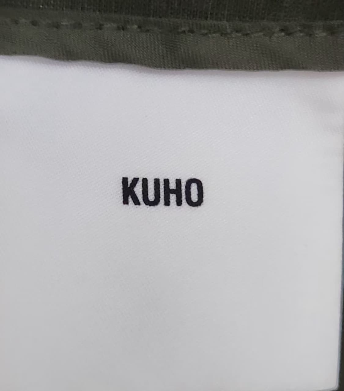 [KUHO 구호] 95 66 여 블라우스 상품이미지3