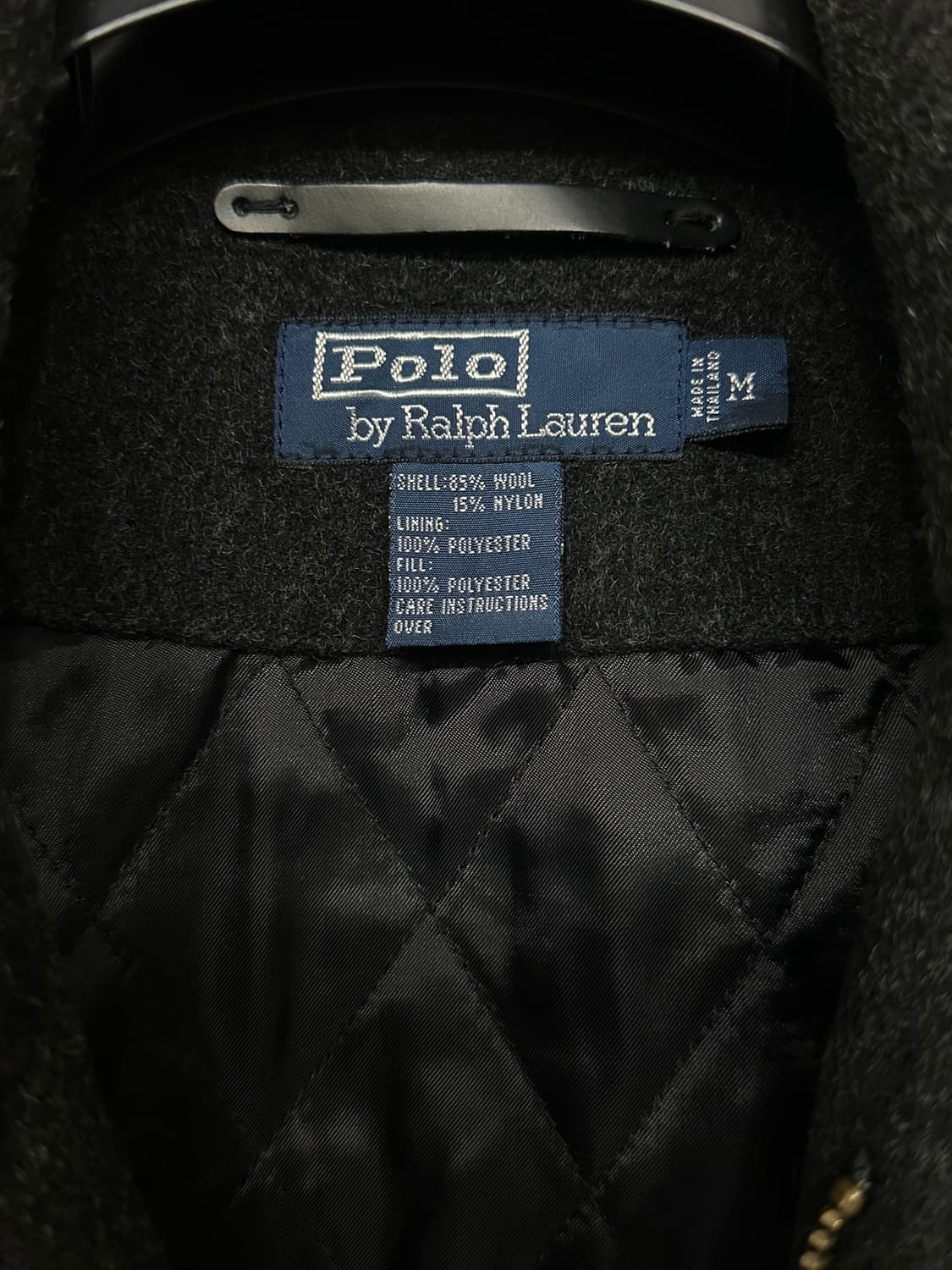 폴로 랄프로렌 울카코트 상품이미지5