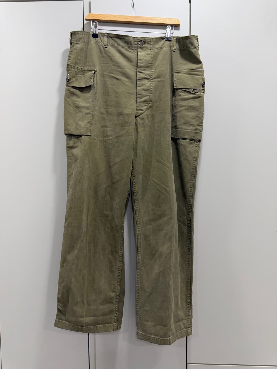 (선착순) m43 hbt 팬츠 (36-38) 상품이미지1
