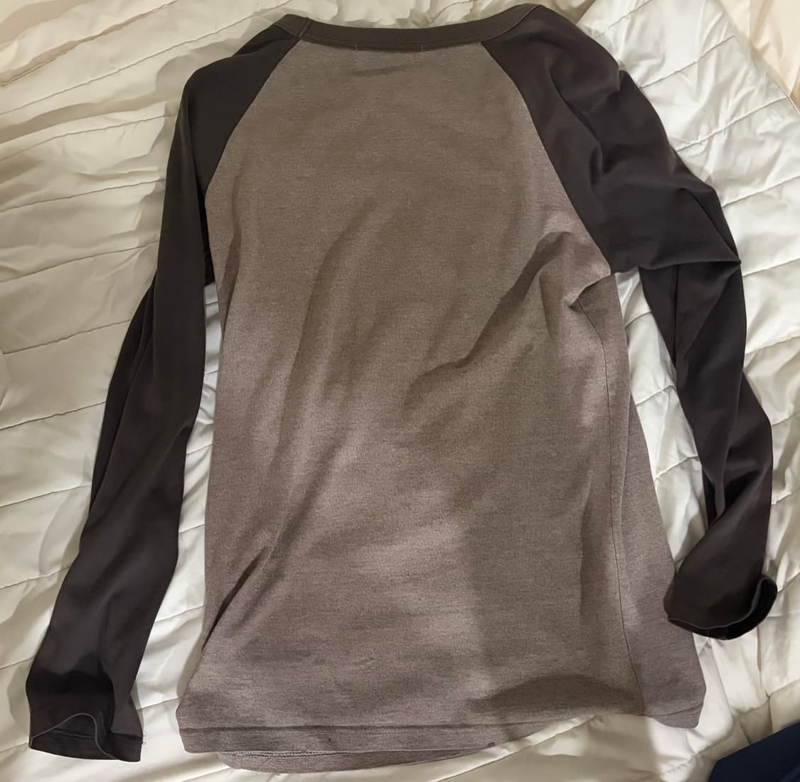 히스테릭 글래머 ripstick splatter 롱슬리브 상품이미지3