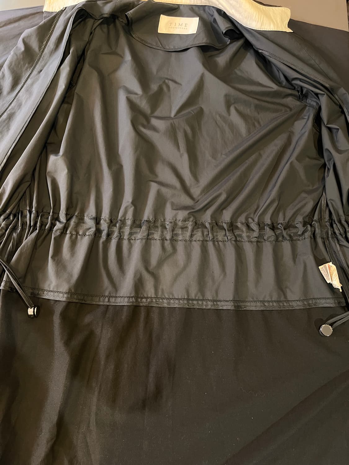 타임 스트링 하프 자켓 상품이미지7