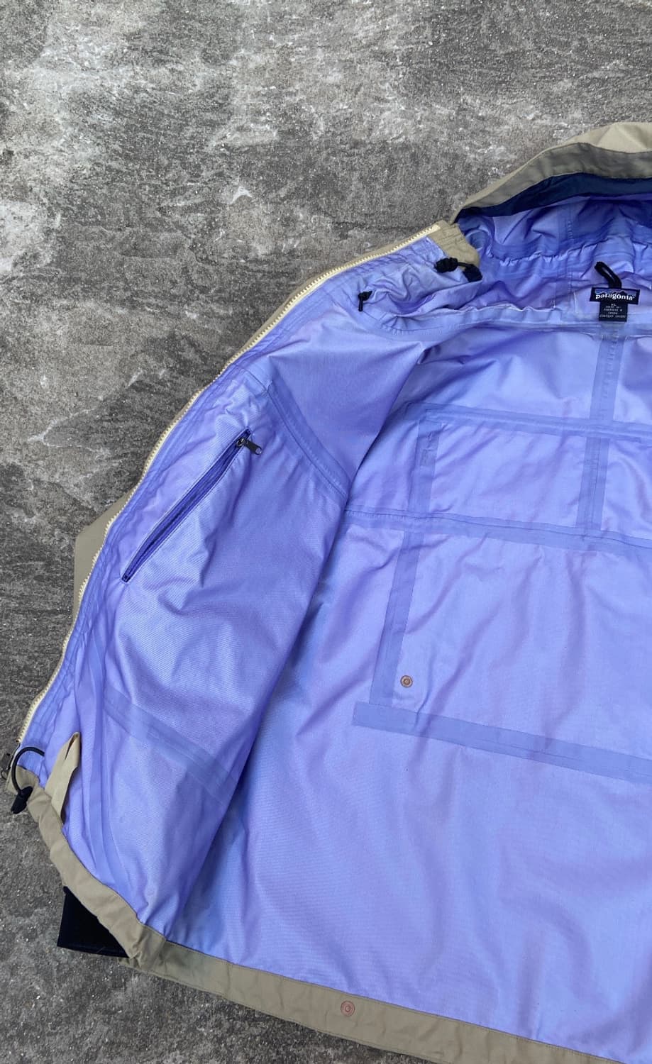 1990s Patagonia SST Wading Jacket 상품이미지8