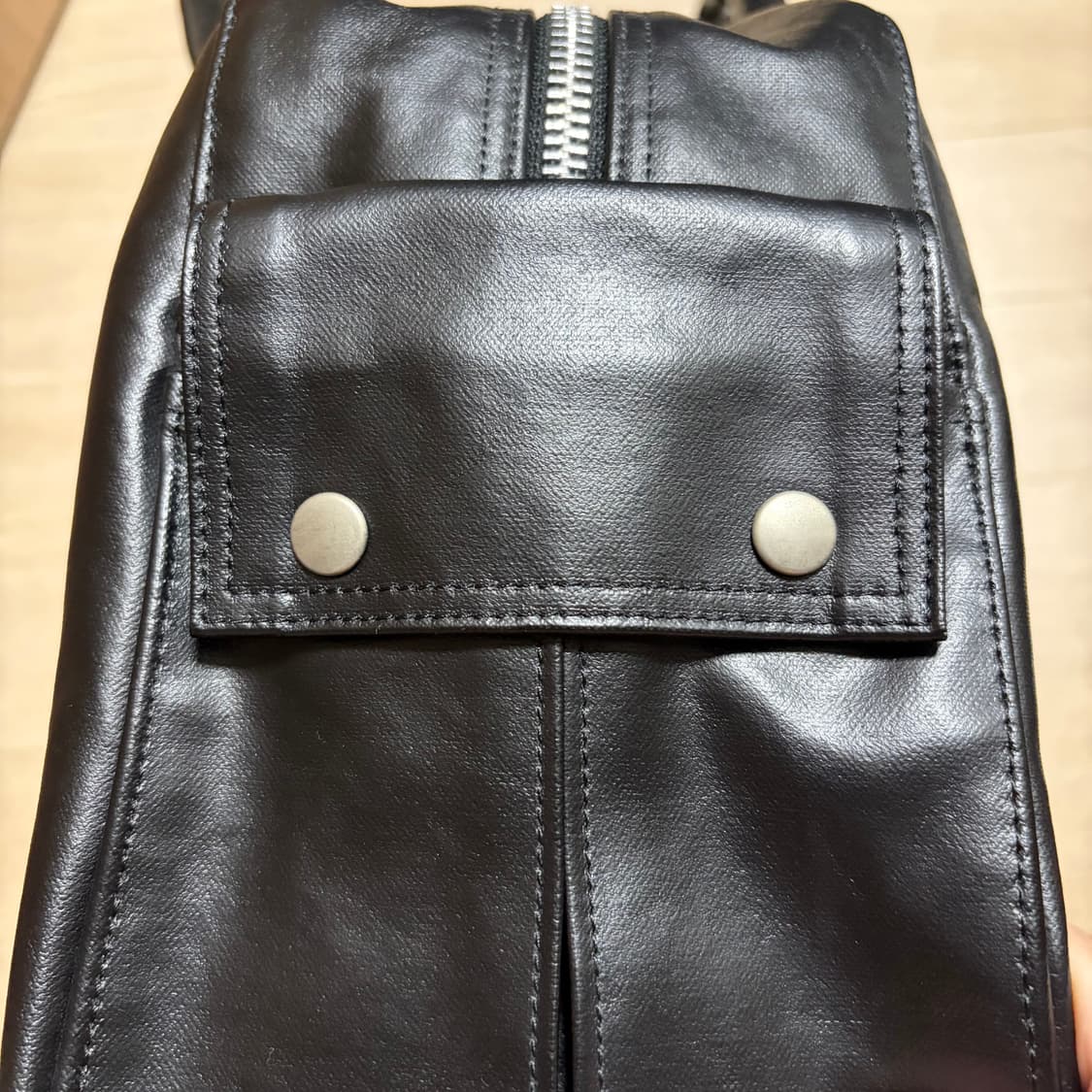 요시다포터 porter 프리스타일 보스턴백 블랙 상품이미지5