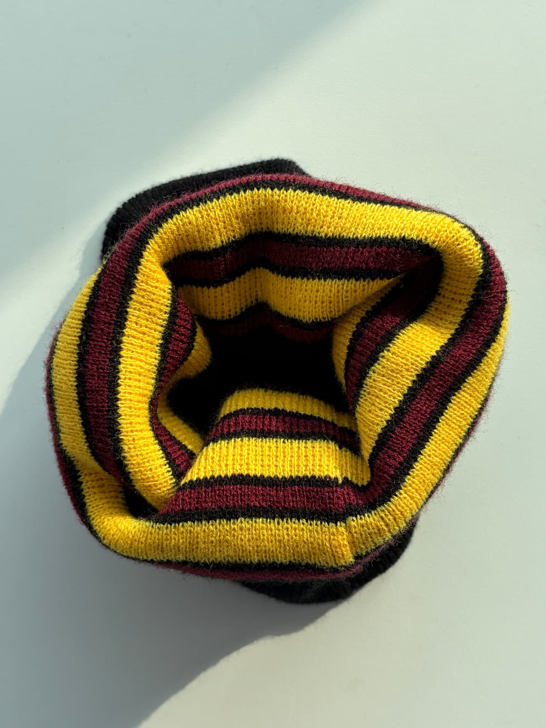 아메리칸 빈티지 USA 시카코 울브스 줄무늬 비니 상품이미지4