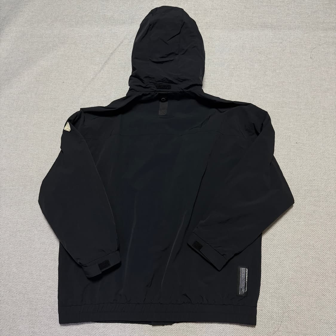 다이나핏 사이드로고 바람막이 자켓 상품이미지6