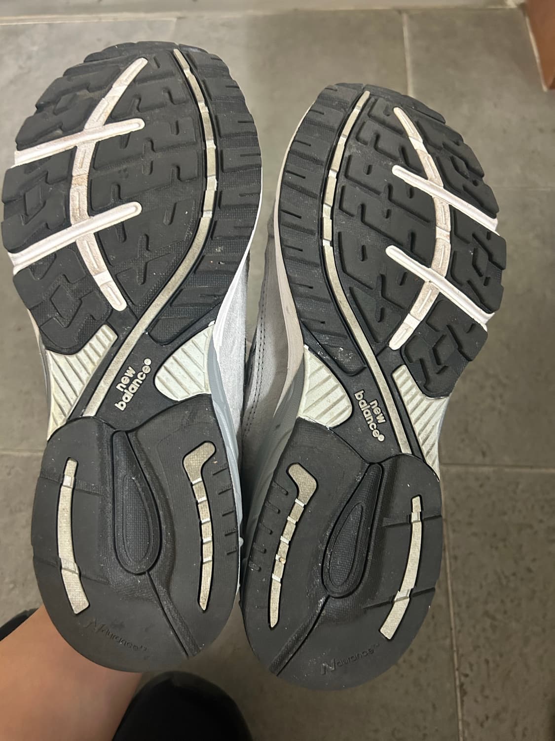 뉴발란스 993 우먼즈 260 made in USA 상품이미지5
