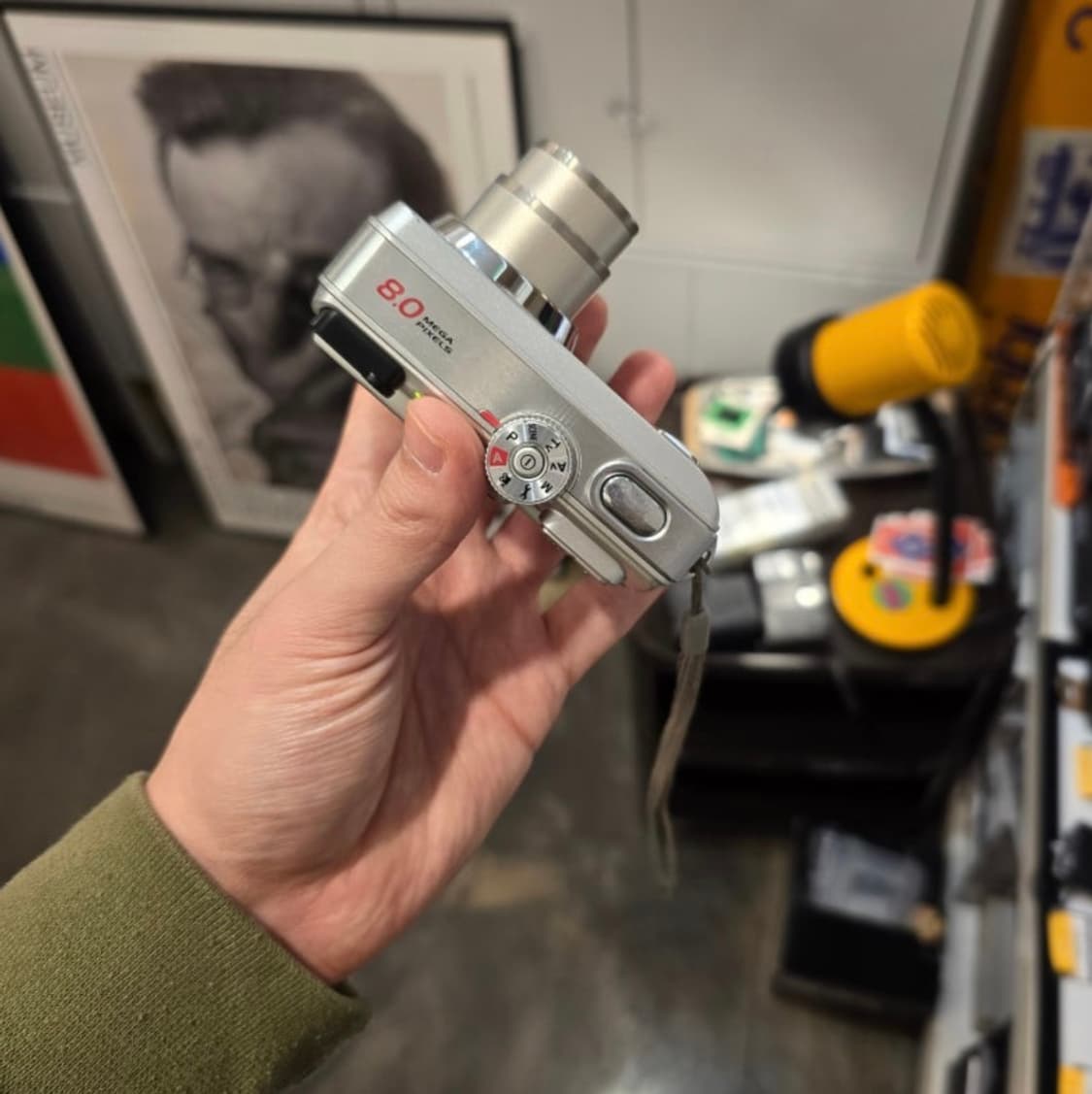 비비타 비비캠 8400 빈티지 디카 상품이미지2