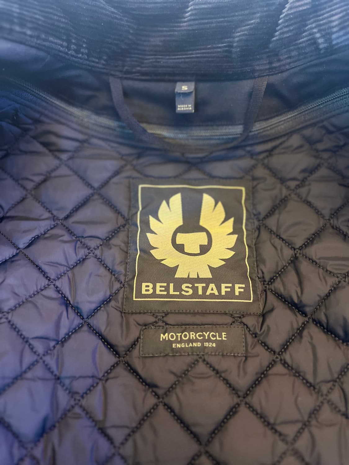 벨스타프 트라이얼마스터 프로 모터사이클자켓 상품이미지6