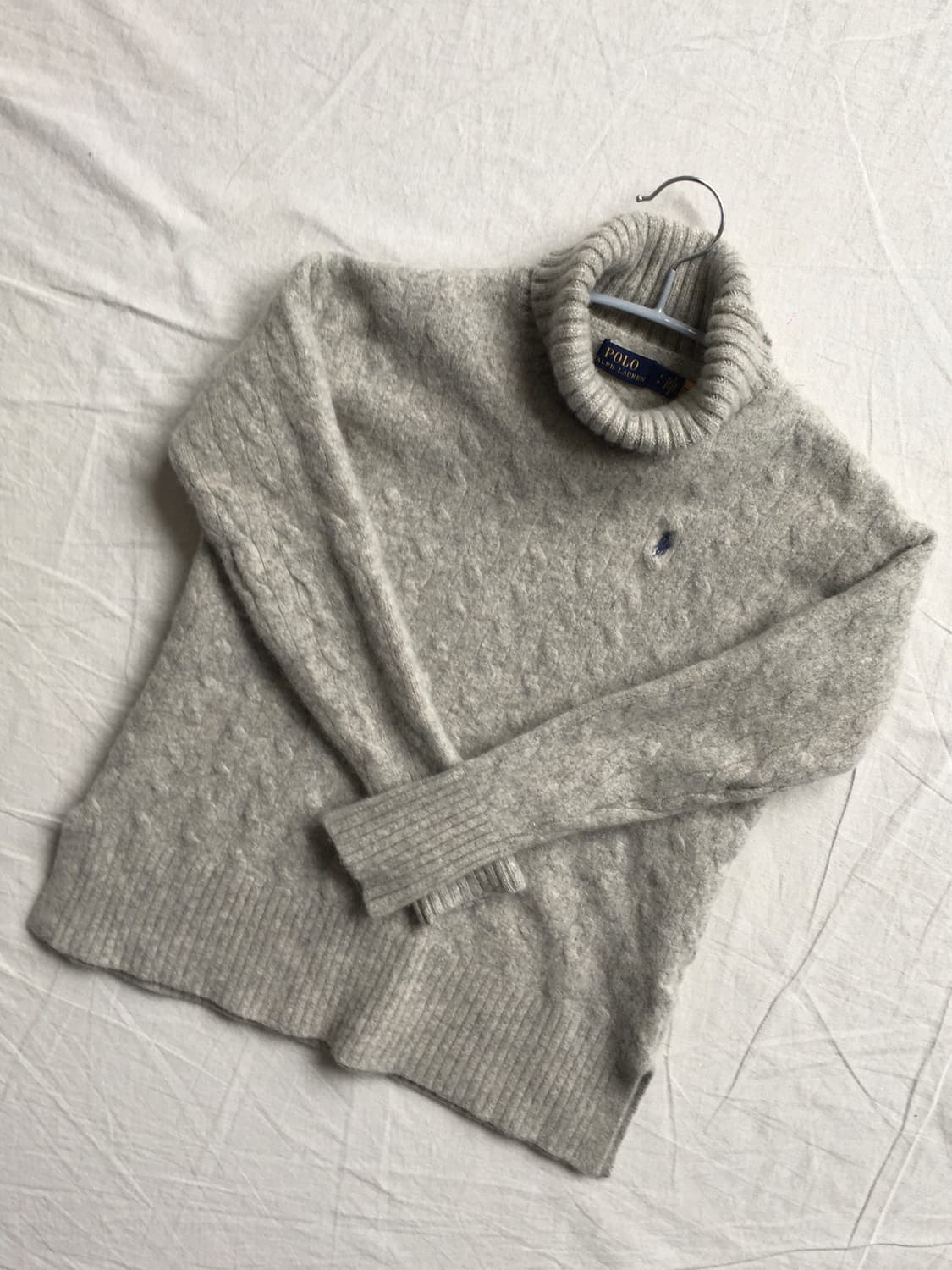 폴로 랄프로렌 폴라 니트 상품이미지3