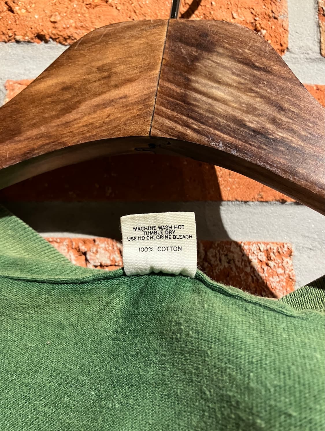 빈티지 헤인즈 반팔 포켓 티셔츠 상품이미지8