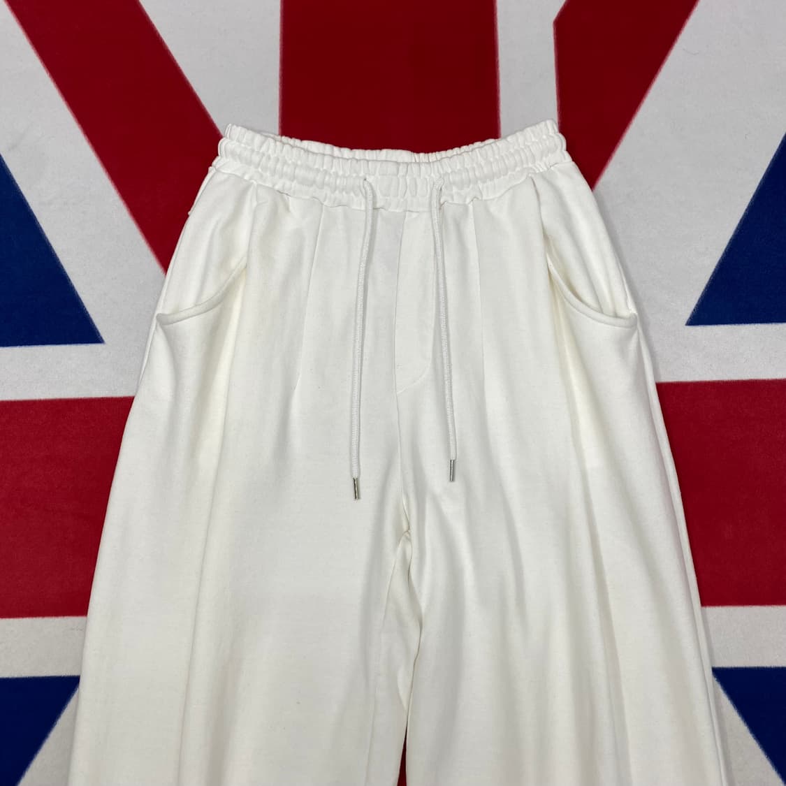 노이어 와이드 스웻팬츠 52 상품이미지2