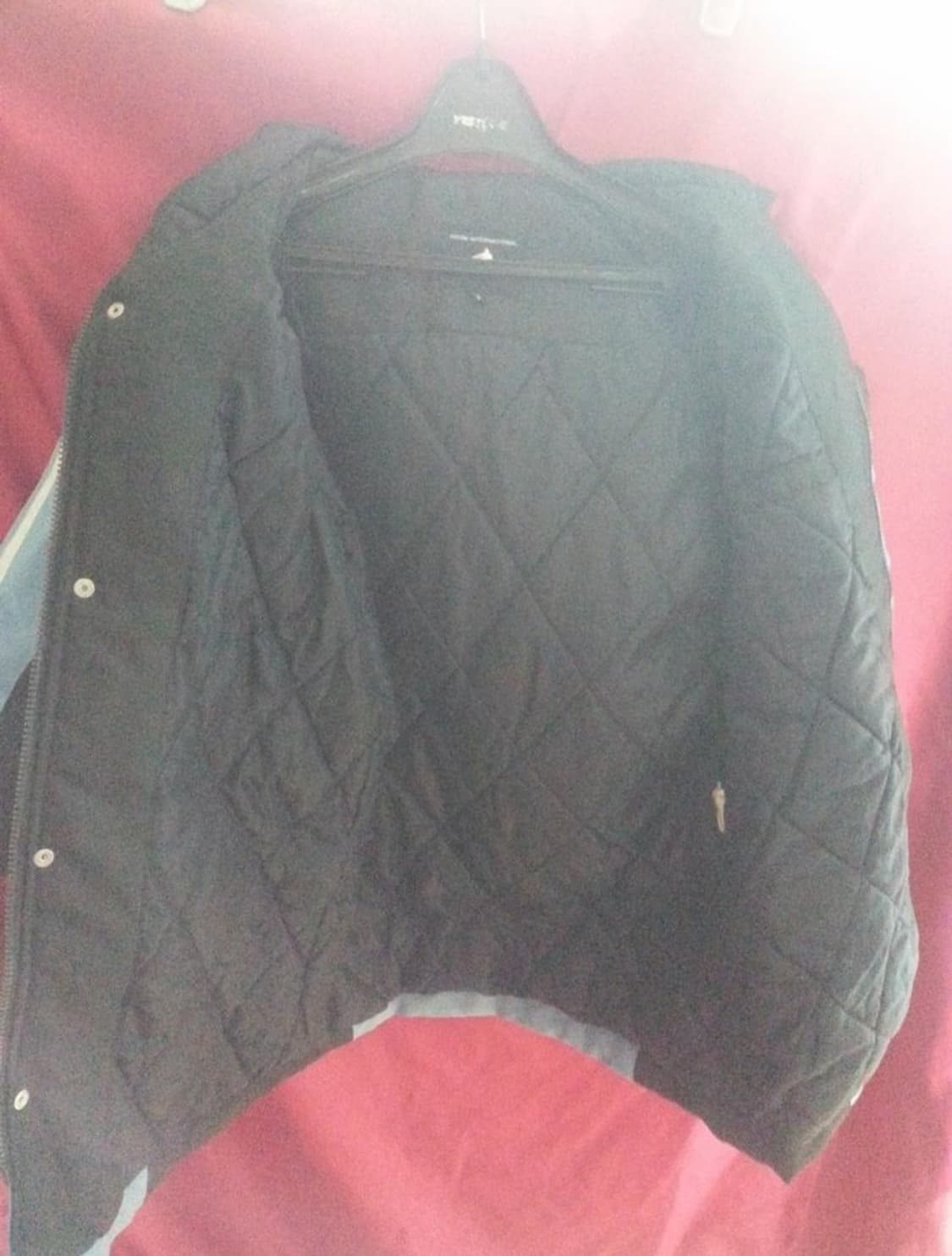 유니온 인터네셔넬 태권도 후드 하프 패딩 90 상품이미지3