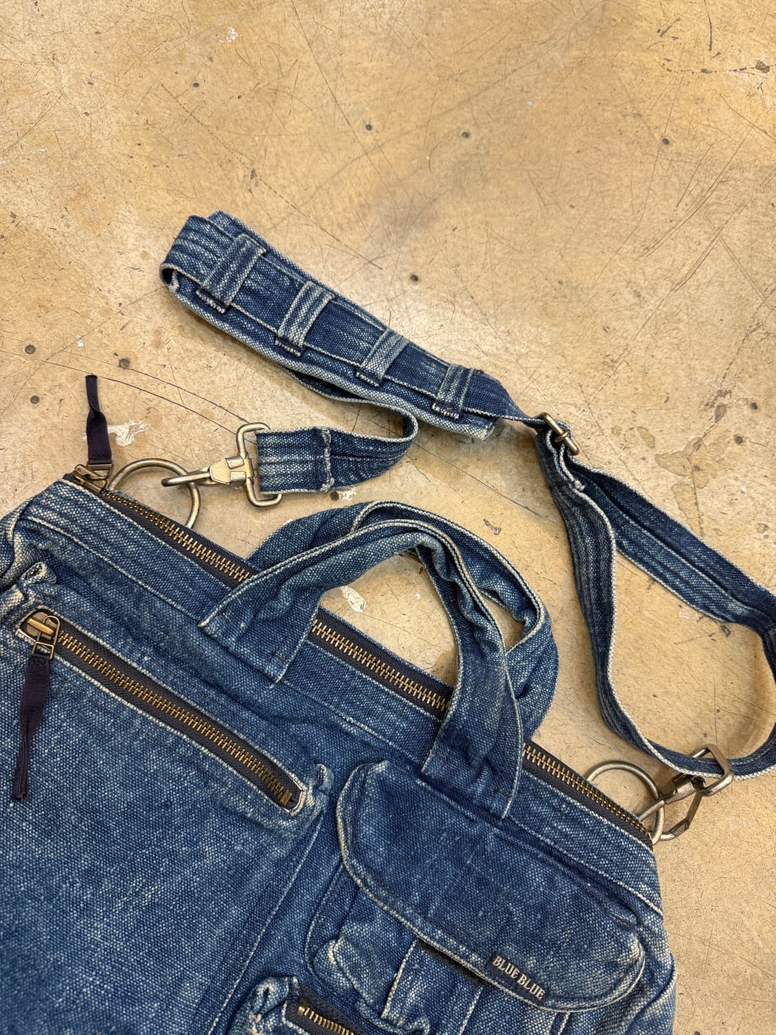 블루블루 인디고 가빙 상품이미지4