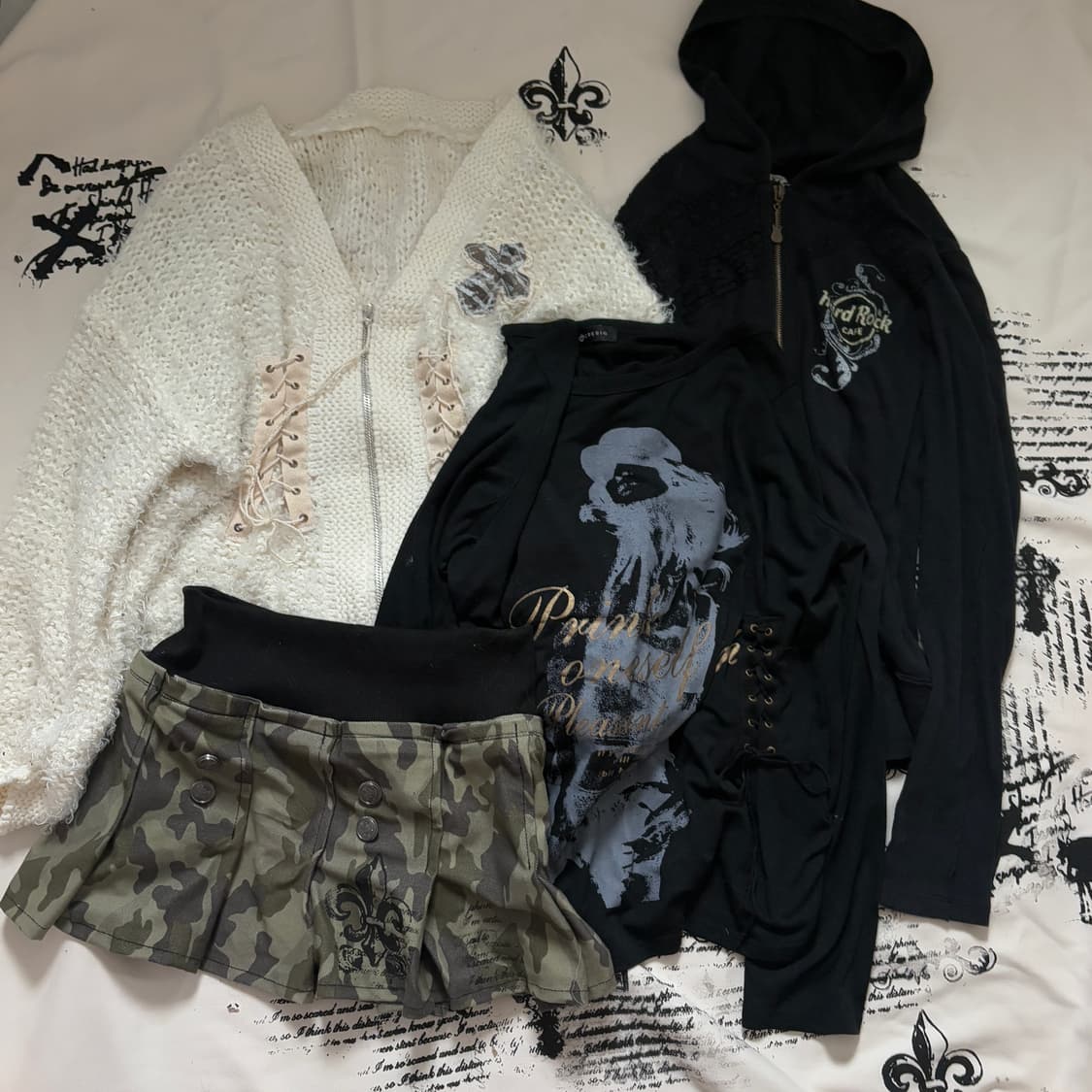 사화룸 도트 헤어밴드 상품이미지1