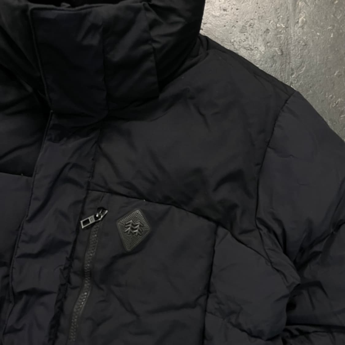 100 코오롱스포츠 패딩  상품이미지2