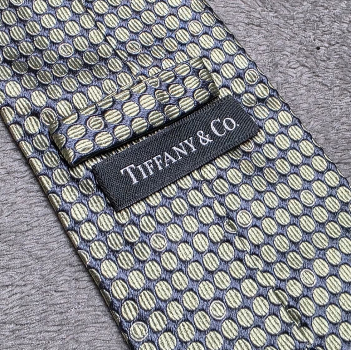 넥타이(티파니앤코(tiffany&Co) n153 상품이미지4