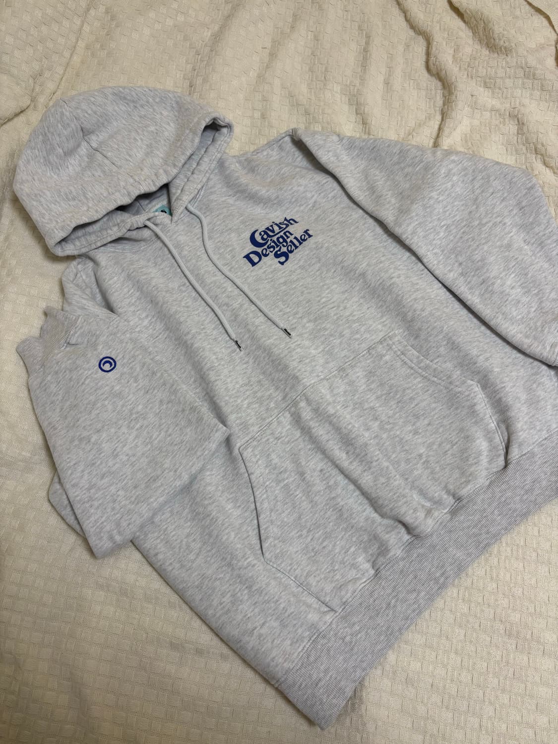 카비시 후드티 상품이미지2