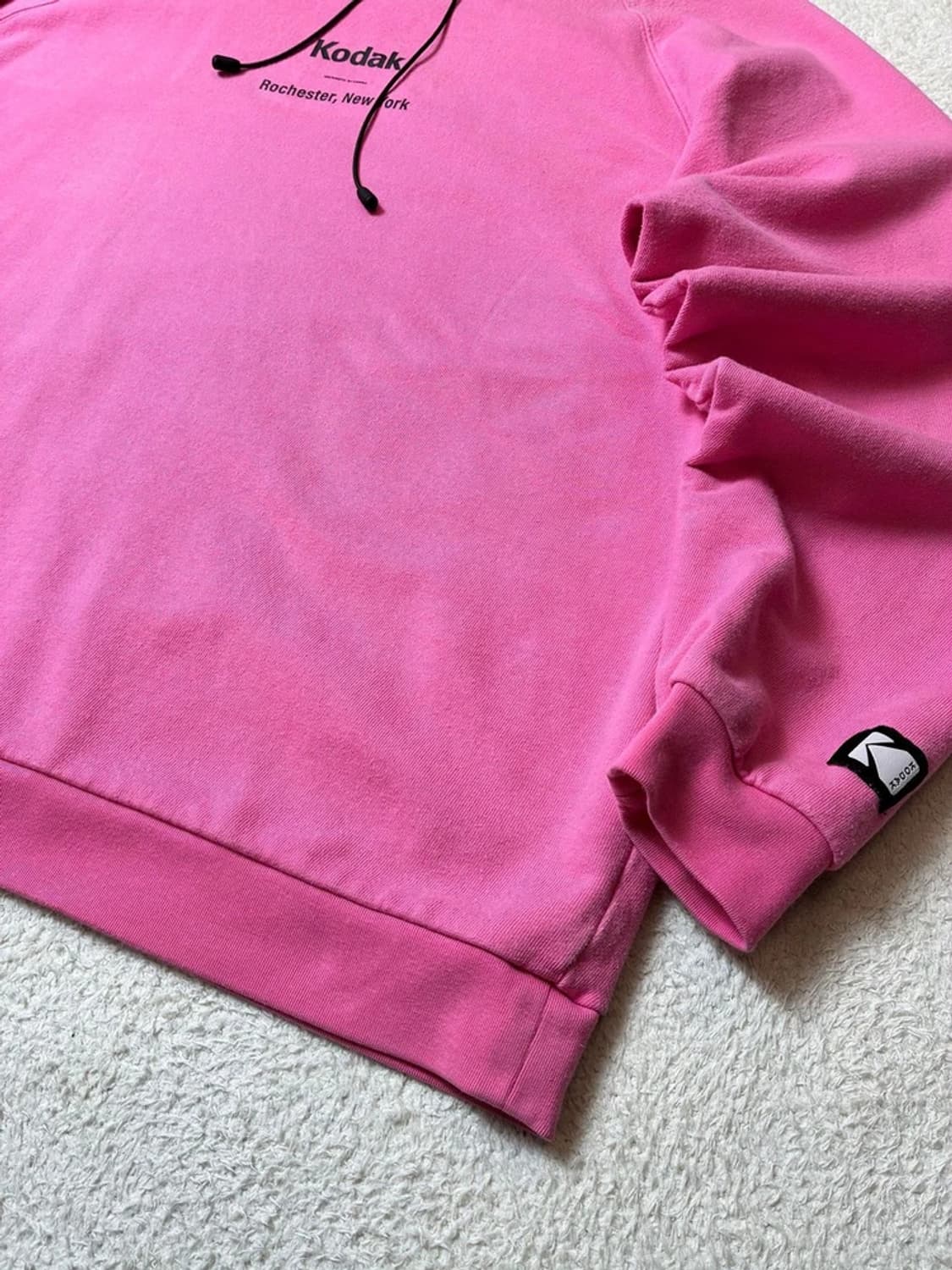 코닥 KODAK 20FW 인스타매틱 후드티 PN6311 상품이미지4