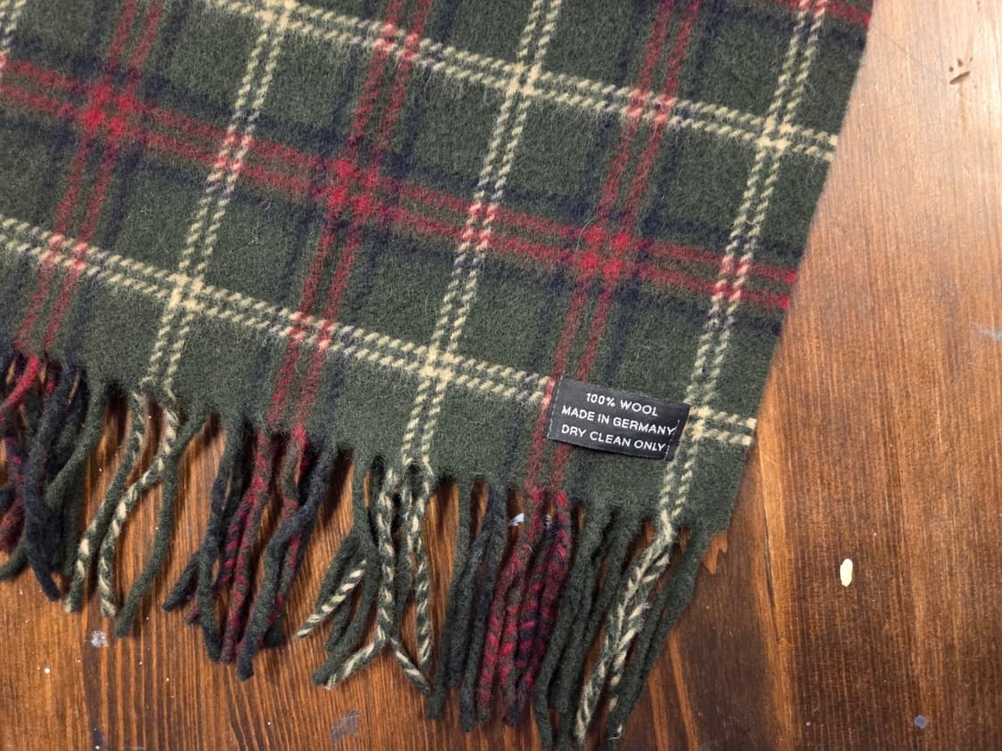 GERMAN VTG 머플러 상품이미지7