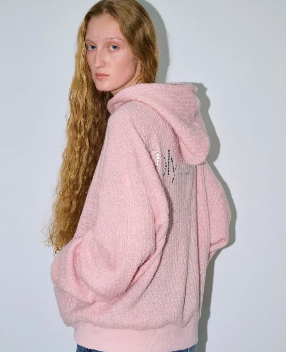 폴리수엠 POLYSOOEM OVERSIZED HOODIE 후드집업 상품이미지1