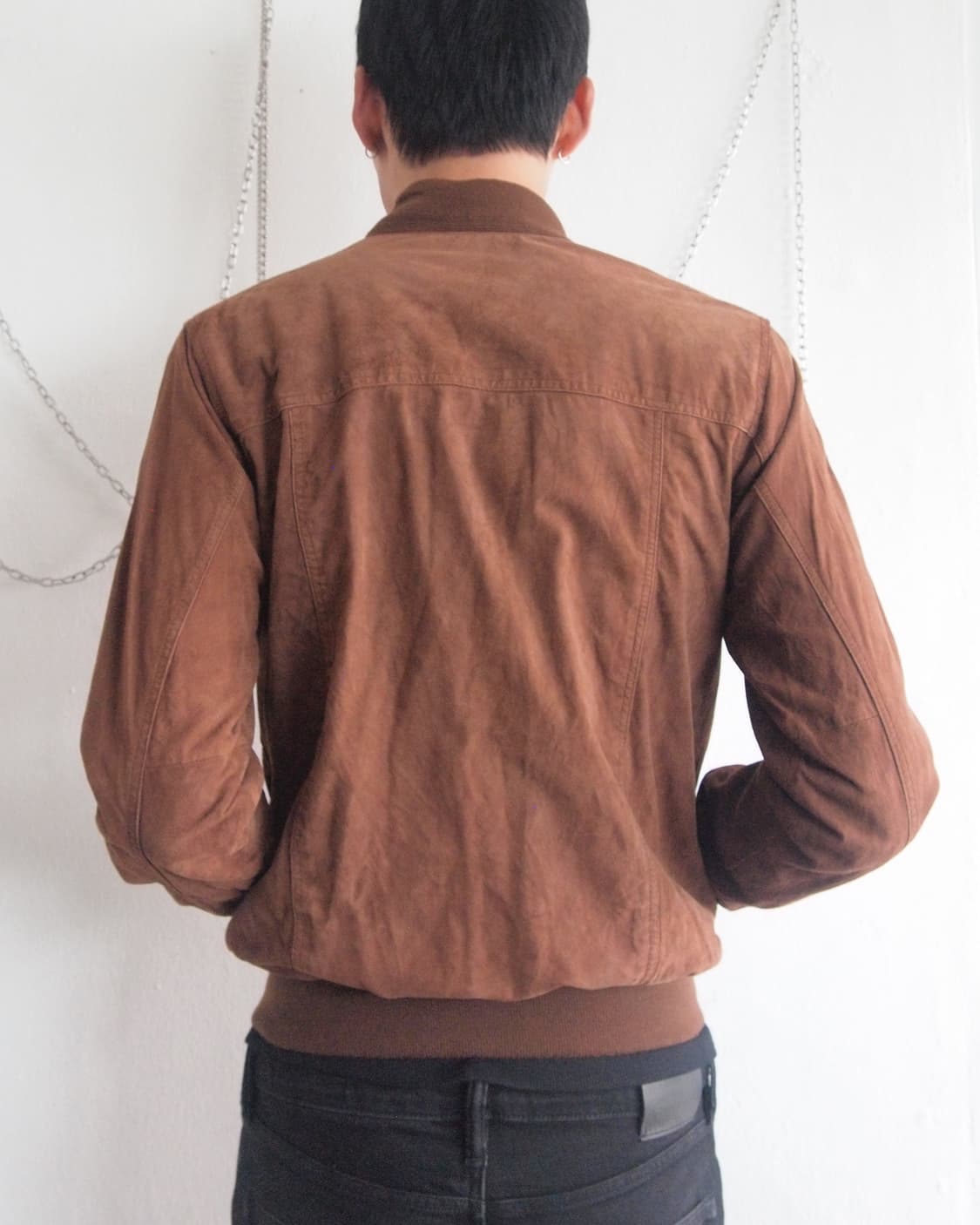 vera pelle 블러드 오렌지 블루종 상품이미지3