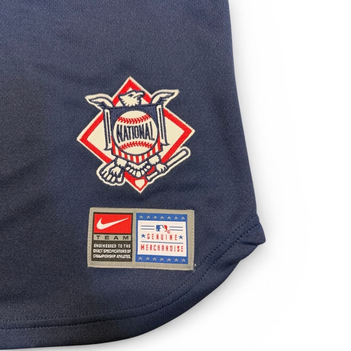 나이키 MLB 애틀란타 브레이브스 맥캔 유니폼 L 상품이미지4