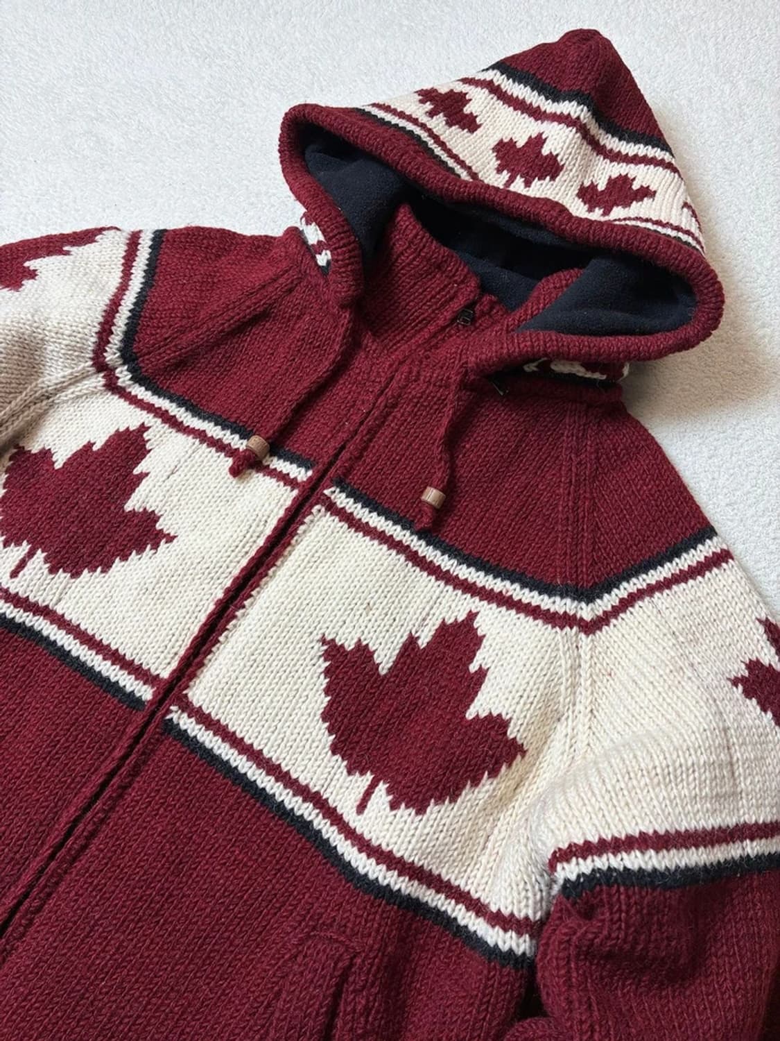 Northern Lifestyles 캐나다 00's 코위찬 PN6678 상품이미지2