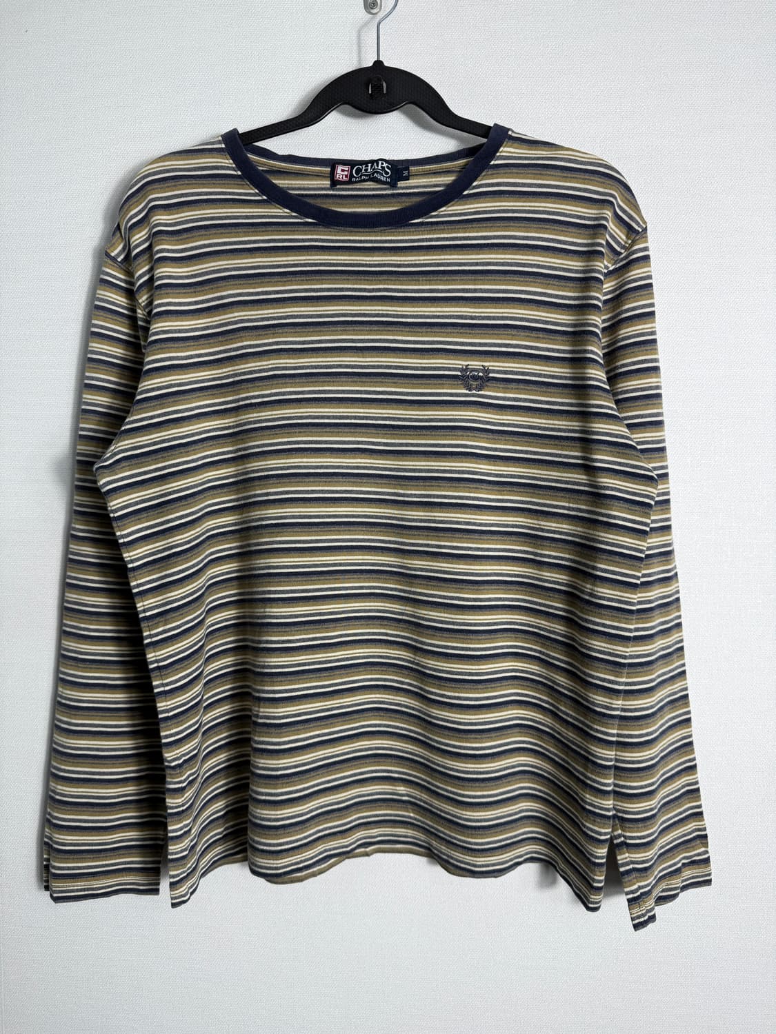 Ralph lauren chaps 긴팔티셔츠 상품이미지1