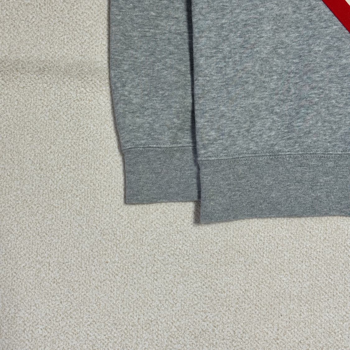 나이키 크루 플리스 롱슬리브 탑 상품이미지4