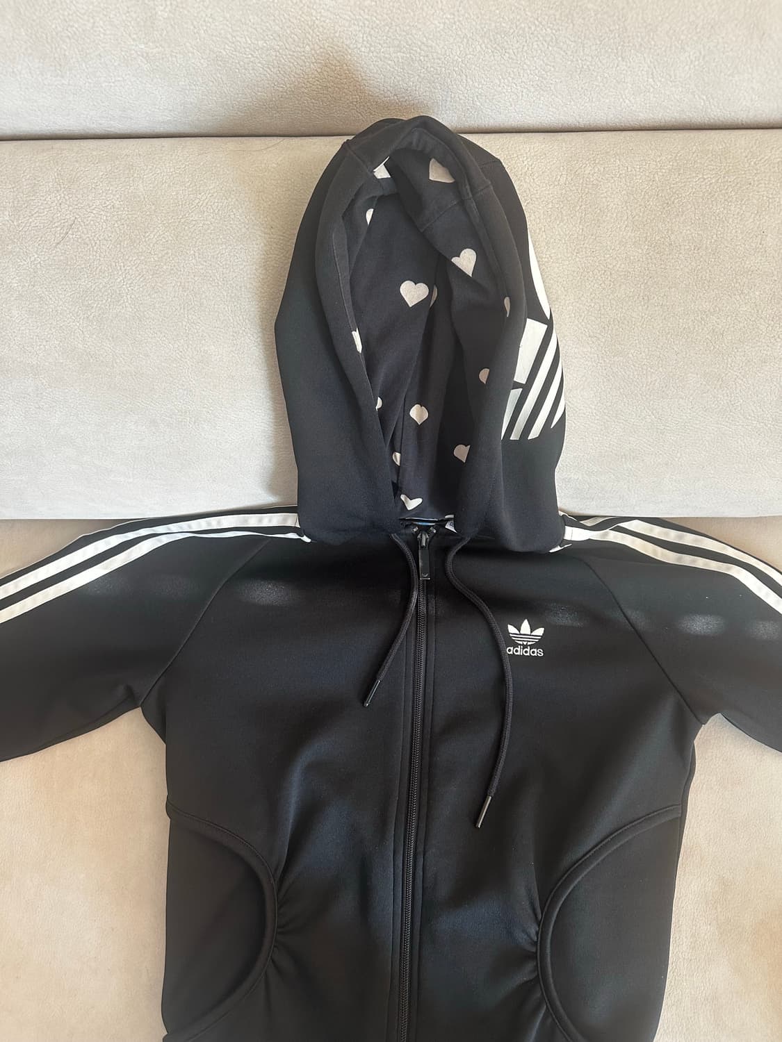 아디다스 후드집업 상품이미지1