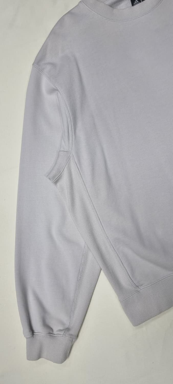 아디다스 로고 스웨트 맨투맨 M _ 남성 상품이미지4