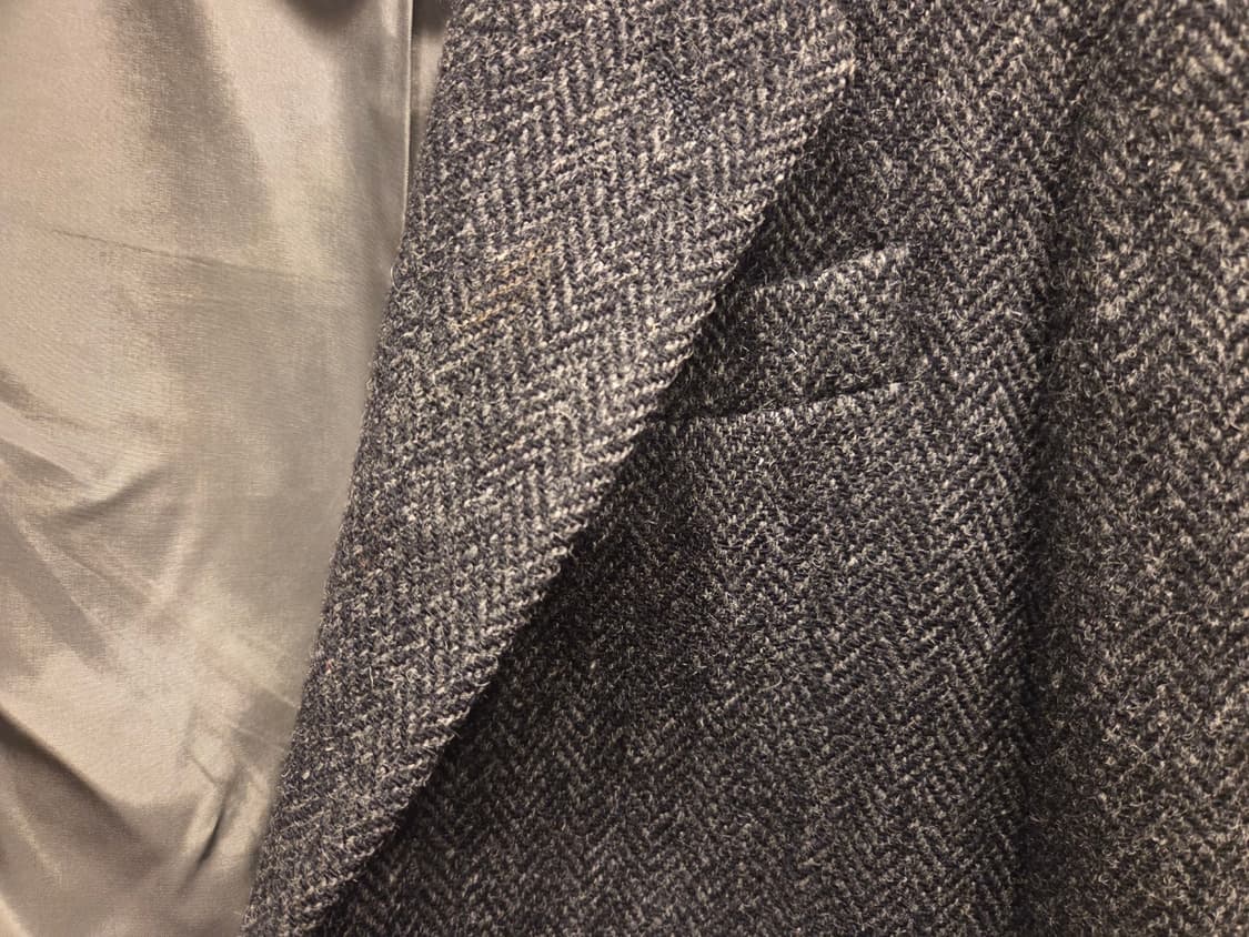 80'S 무어즈 해리스트위드자켓  상품이미지7