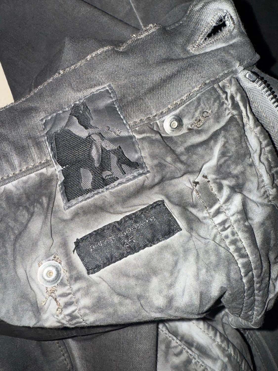 Rick Owens volan 25 상품이미지7