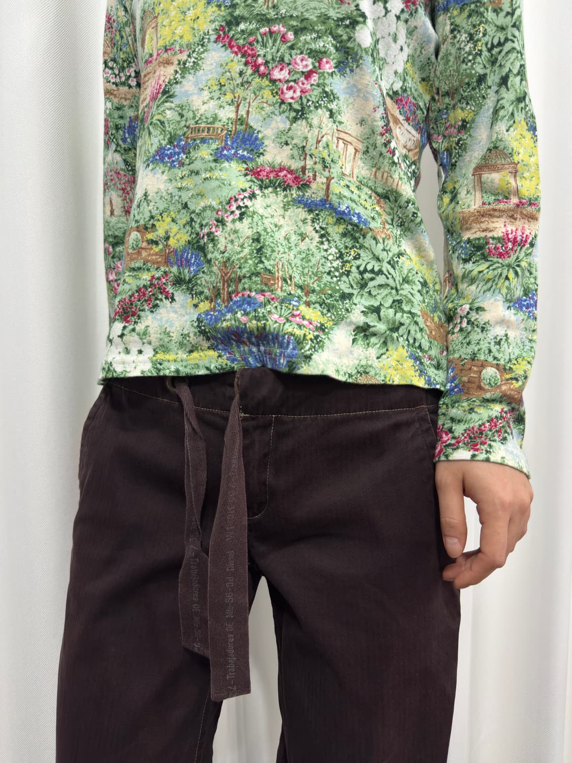 barakura garden longsleeve 상품이미지3