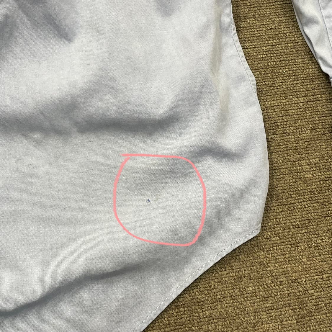 (17) POLO 폴로 랄프로렌 yarmouth 셔츠 상품이미지7