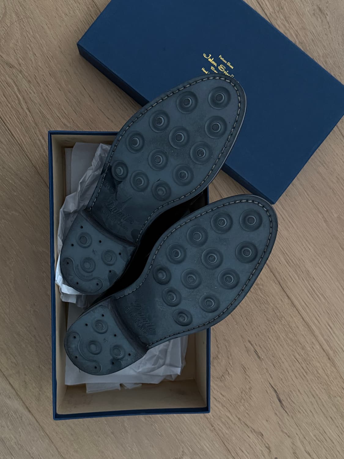 잘란 스리위자야 보르도 더비 8.5 사이즈 상품이미지4