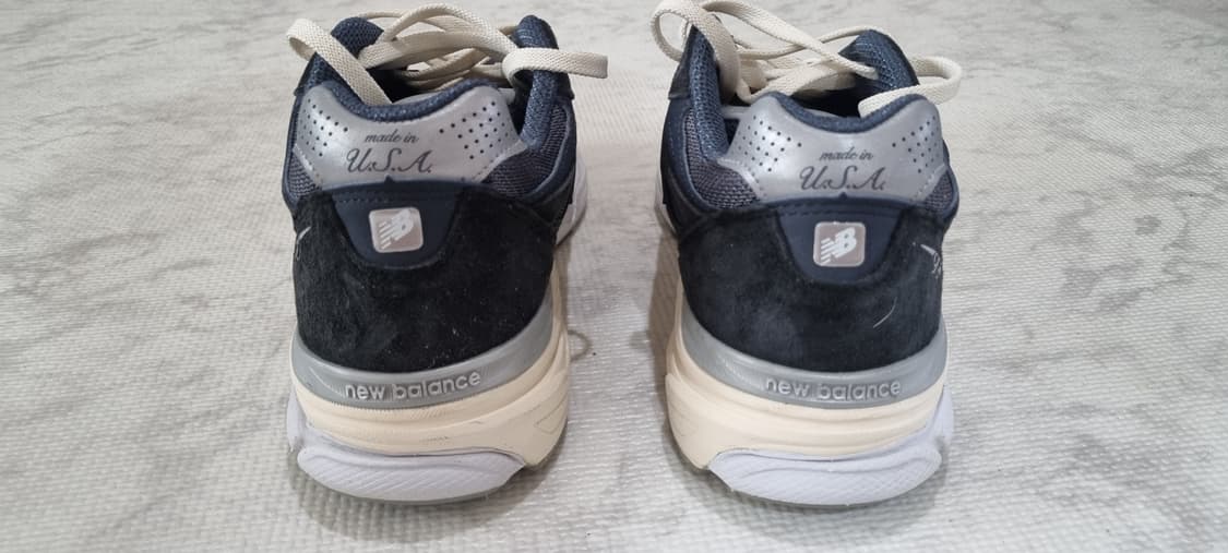 뉴발란스 990v3 kith 키스 제네시스 290 상품이미지6