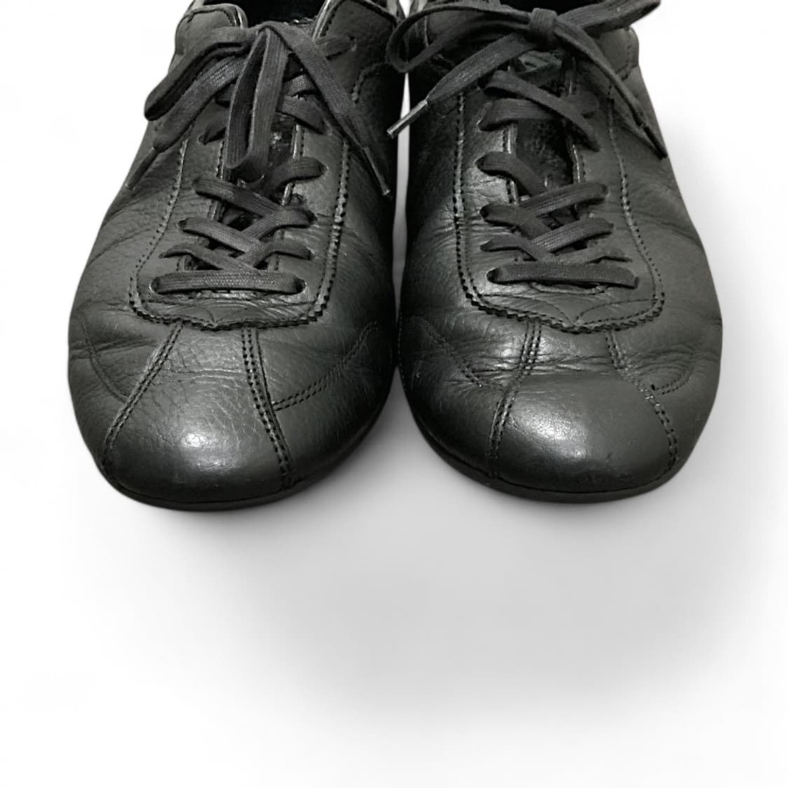 패트릭 워터프루프 스티어레더 스니커즈 프라다스포츠 를 즐기는분 y2k 상품이미지9