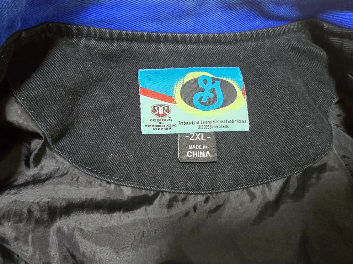 도우보이 한정판  레이싱 트윌자켓 2XL 상품이미지6