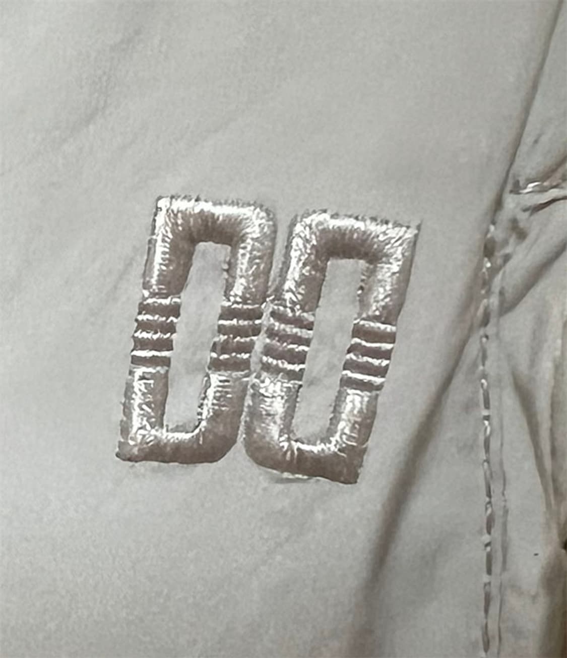 DAKS 닥스 골프 남자점퍼 추동 기본 충전재 M 95 상품이미지4