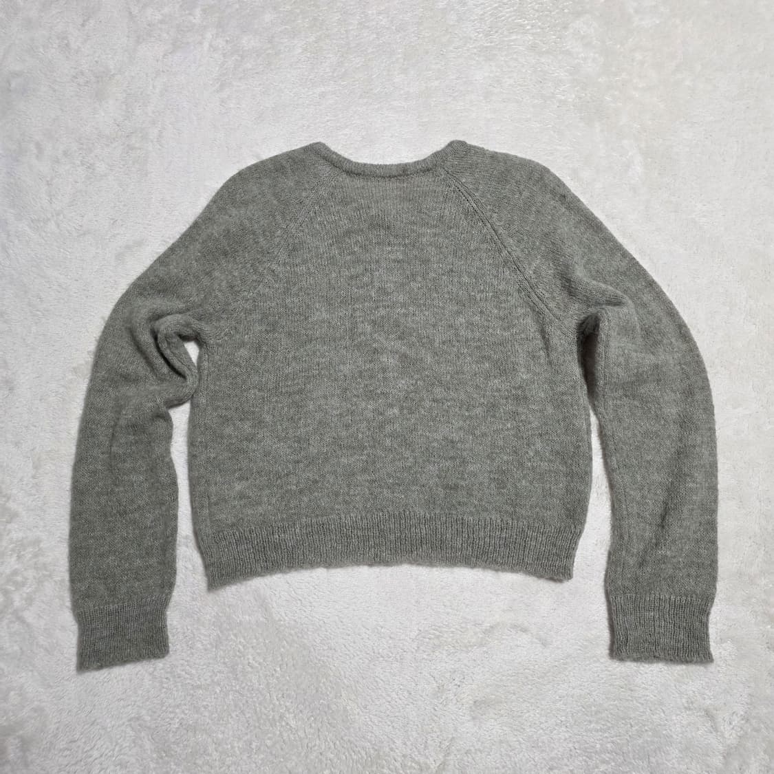 (F)여성 스튜디오샵 알파카 가디건 상품이미지3