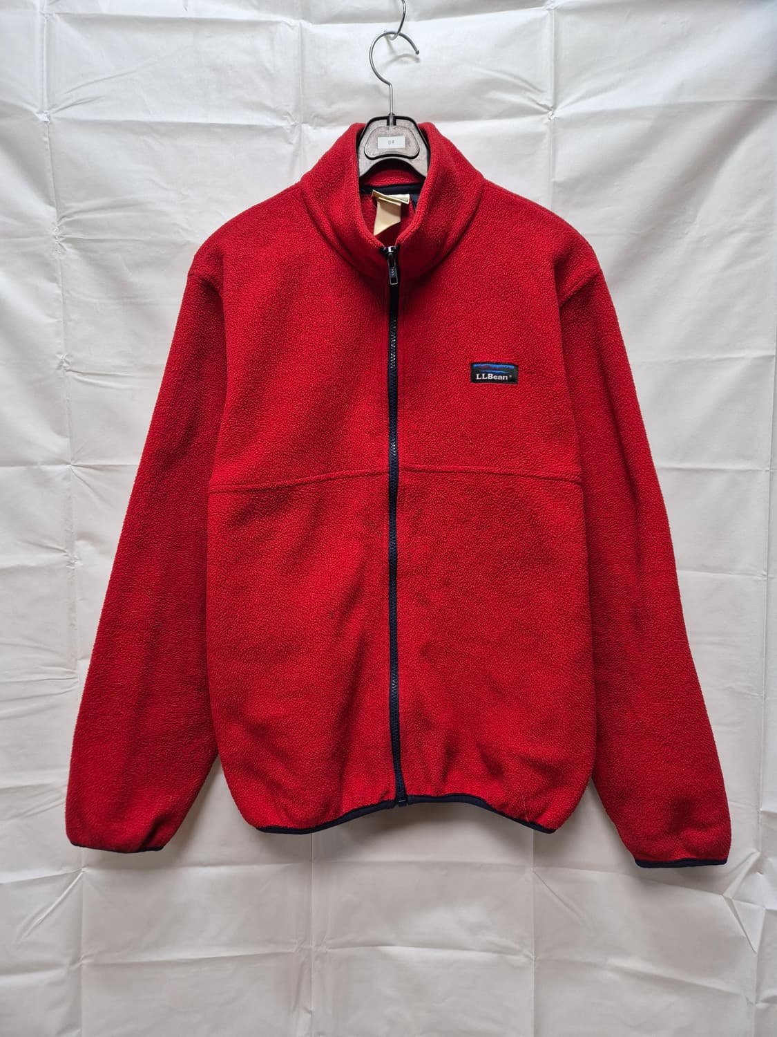 90's 엘엘빈 플리스 자켓 상품이미지1