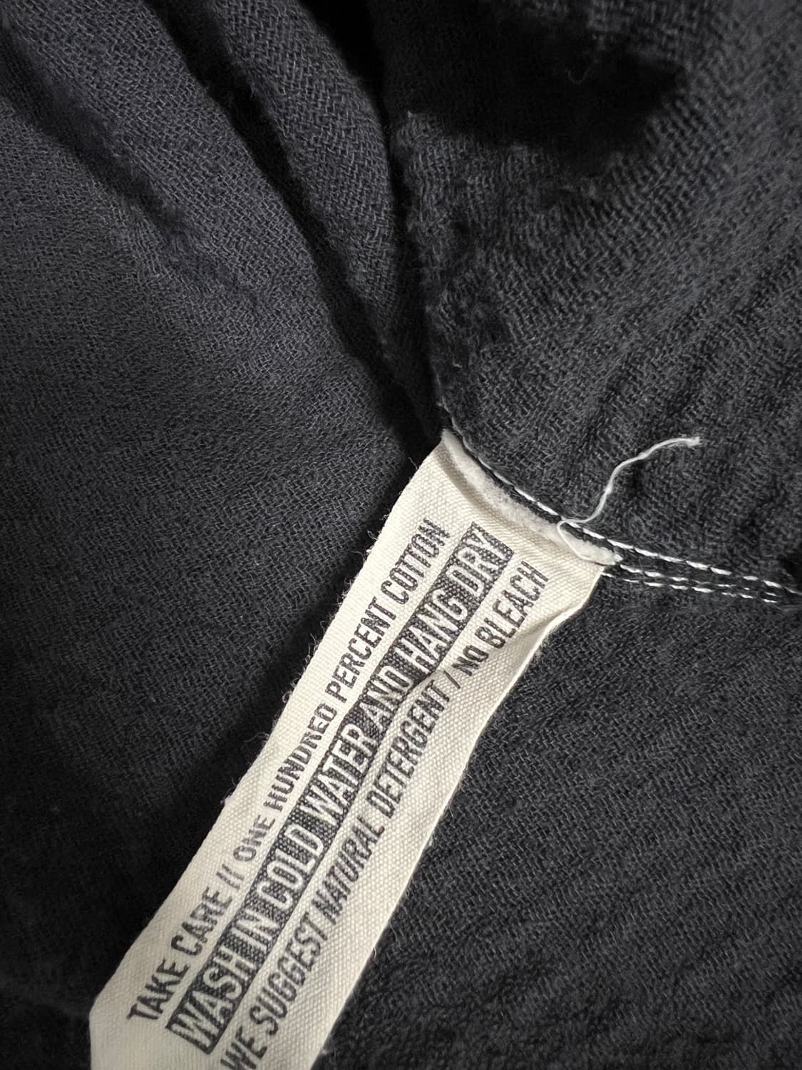 RGT 로그 테리토리 남성 체크 셔츠 XL 상품이미지6