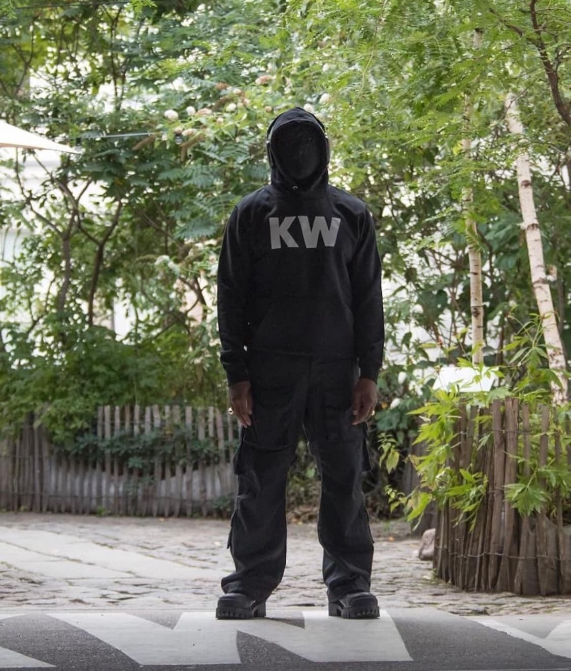 KW 후드티 칸예 상품이미지4